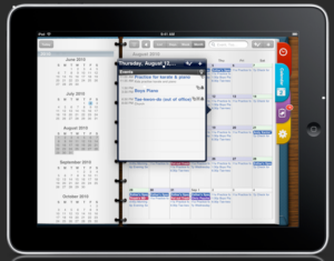 Pocket Informant till ipad