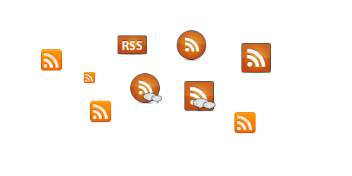 Att använda RSS