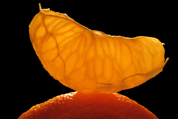 Apelsintryffel