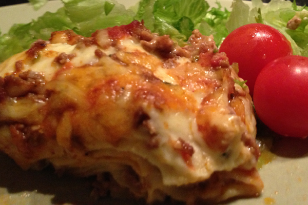 lasagne