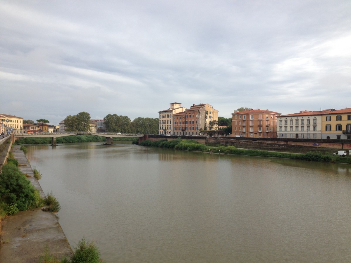 Pisa – been there, done that