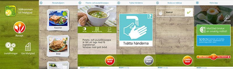 matglad-laga-mat-app