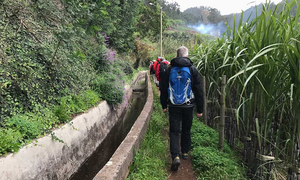 levadavandring madeira