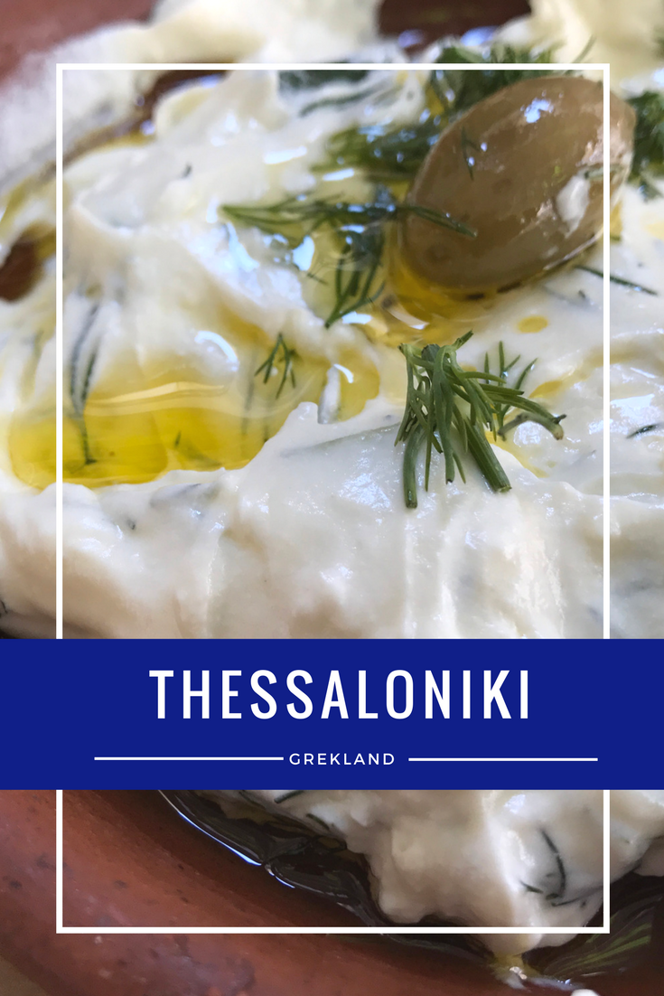 Weekendresa till Thessaloniki i Grekland – annorlunda & prisvärt!