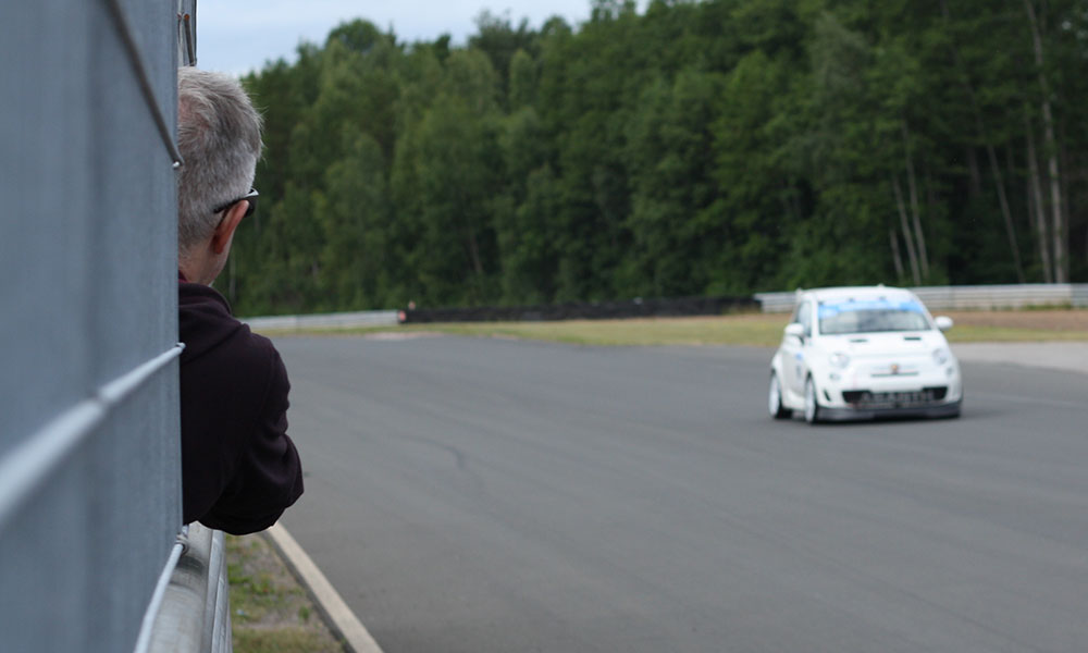 Kinnekulle ring Alfa Romeo Trackday 2017