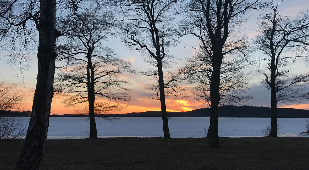 Liten rundtur i Alingsås