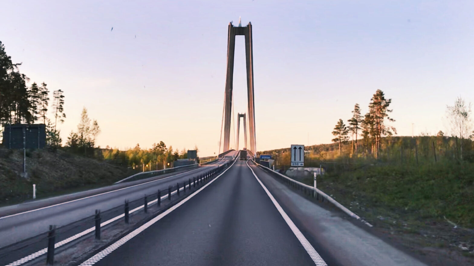 Långhelg tur-och-retur till Höga Kusten