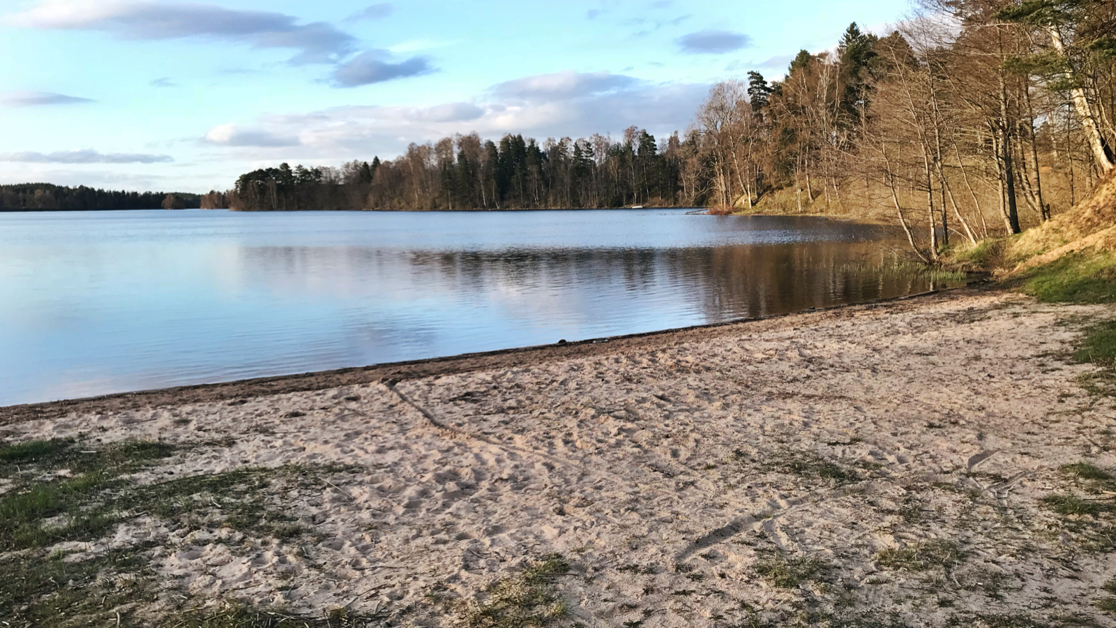 Sandhem ställplats