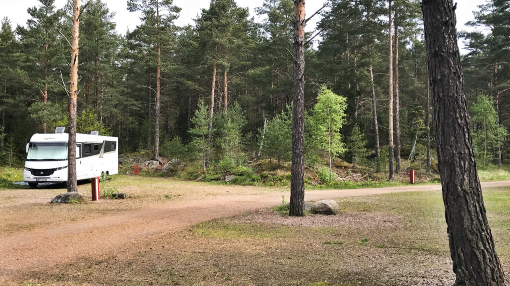 läckö camping