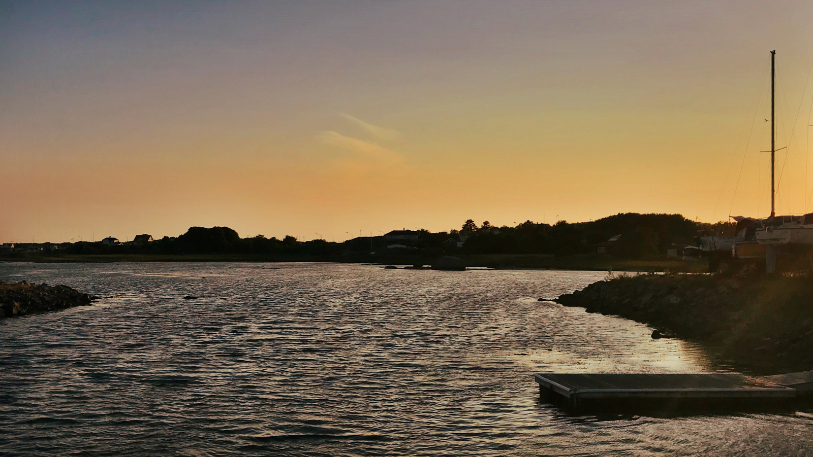 Öckerö ställplats