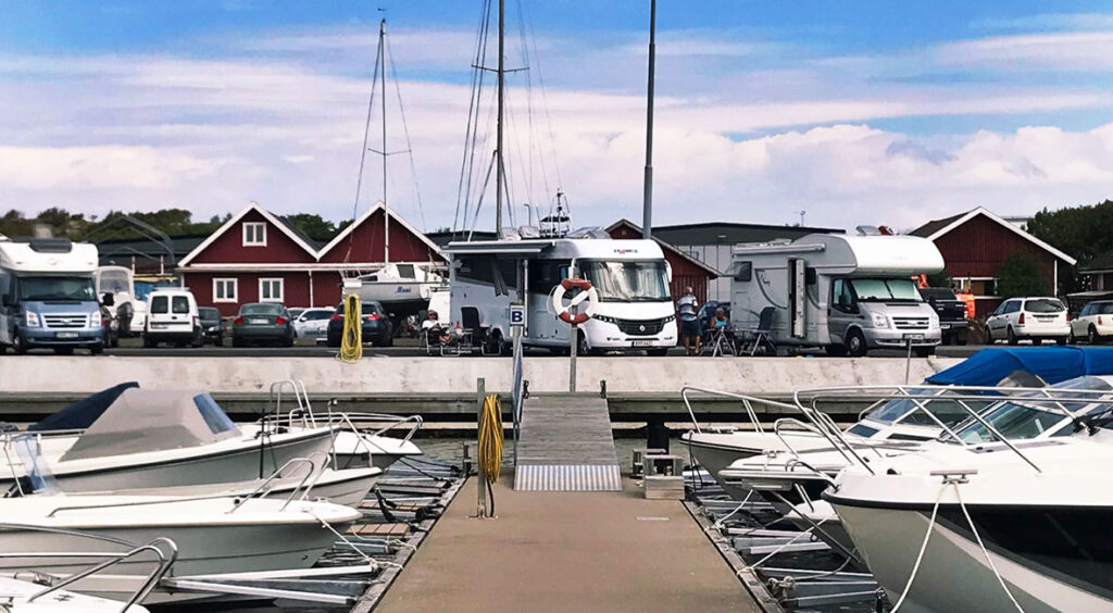 bästa boplatsen - Öckerö hamn