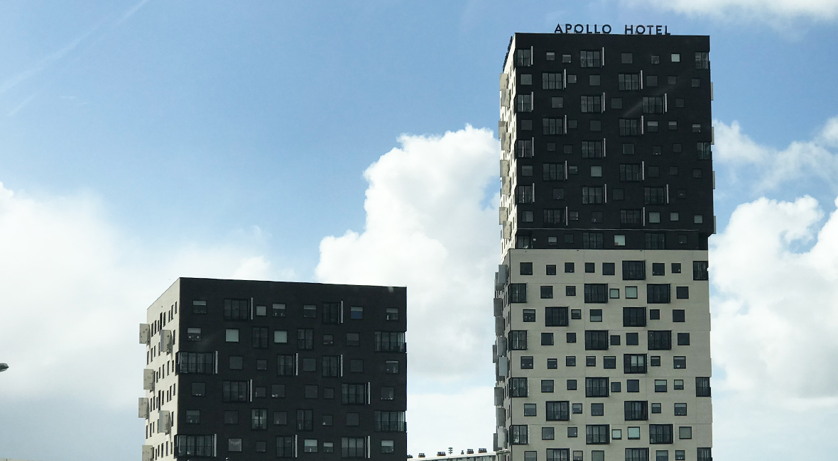 byggnader nederländerna