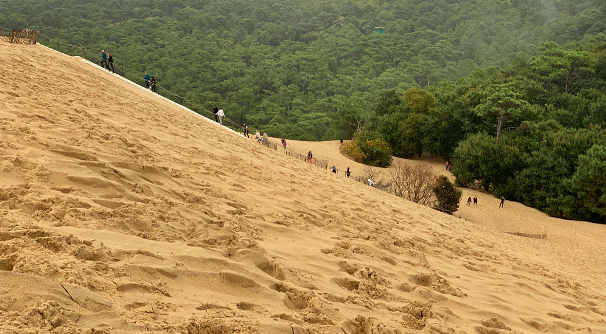 dune de pilat