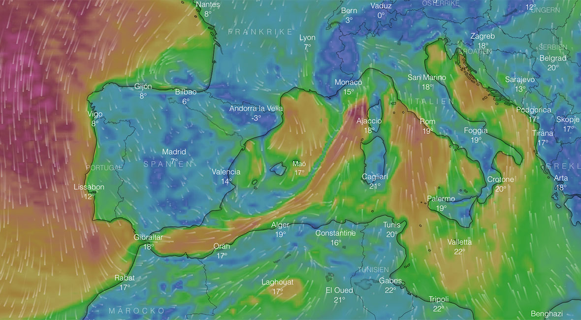 app väder windy.com