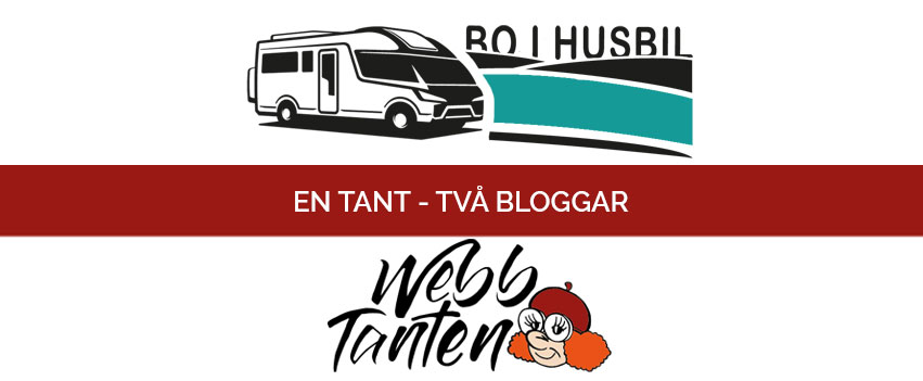 en tant två bloggar