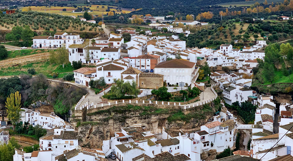 setenil