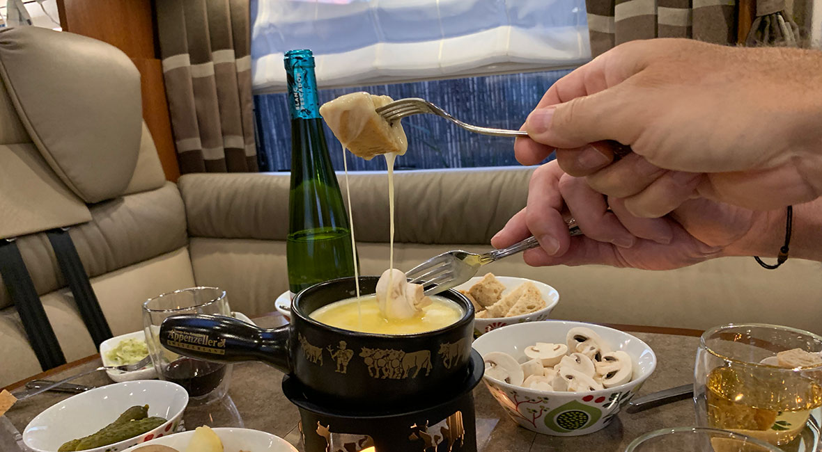 ostfondue