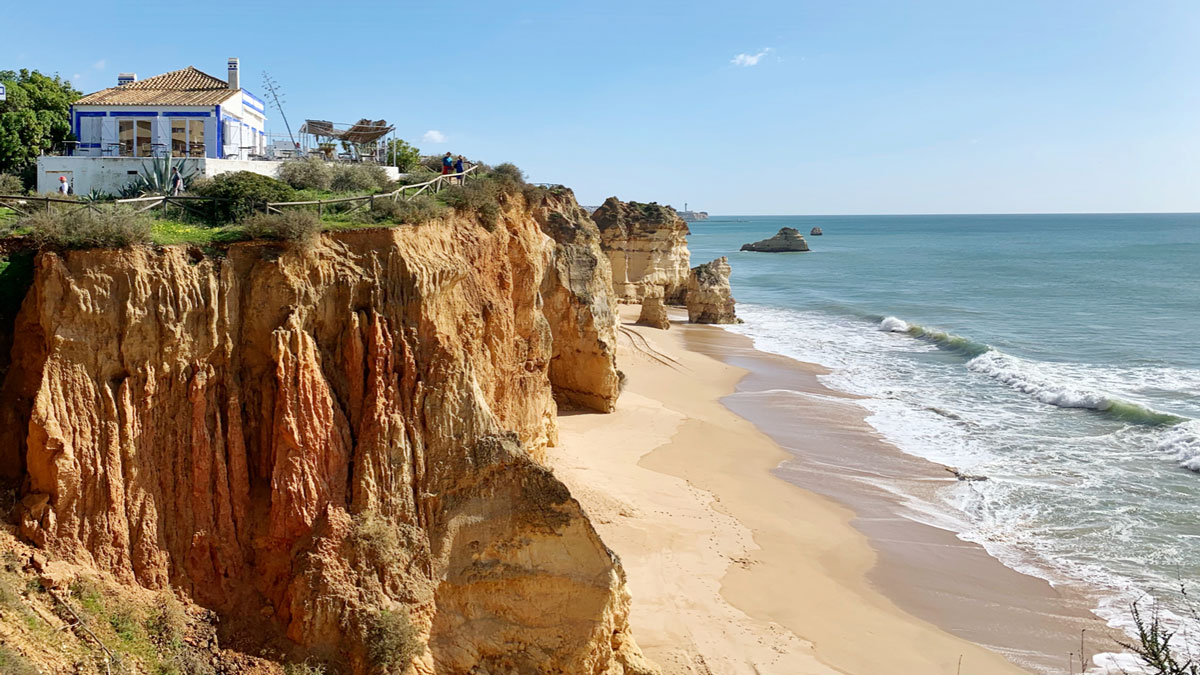 Algarve portugal