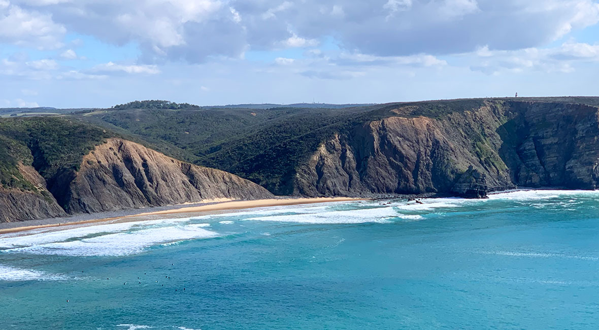 praia de arrifana