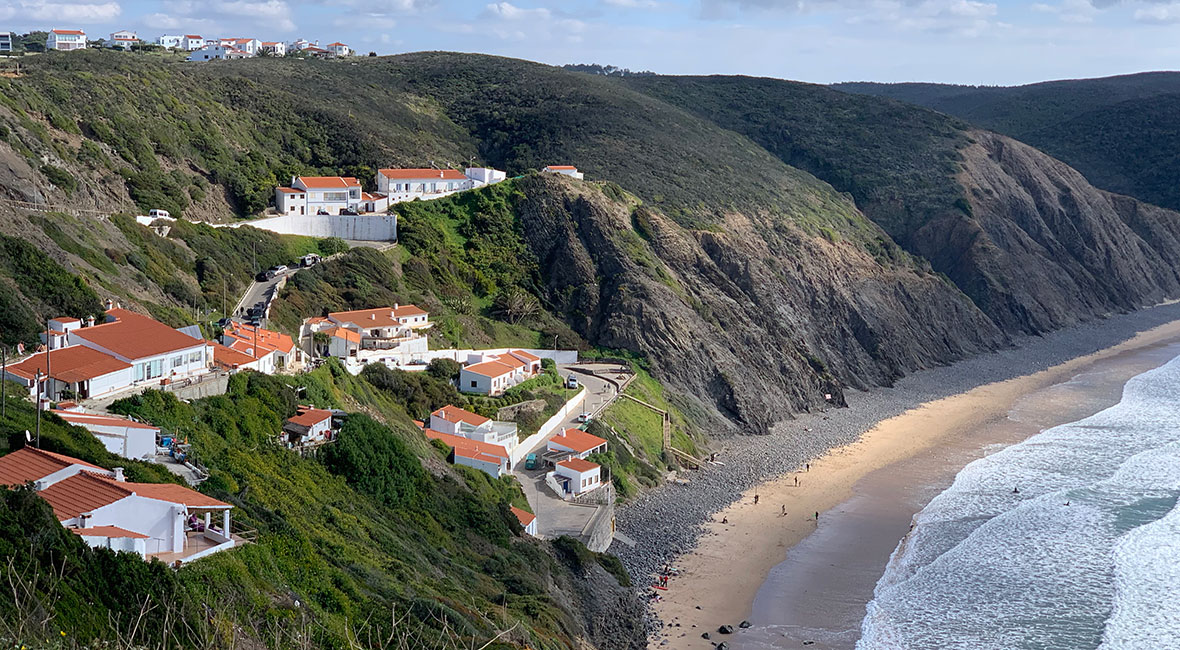 praia de arrifana