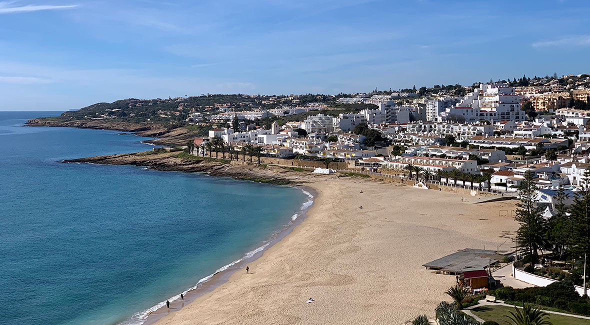 praia de luz