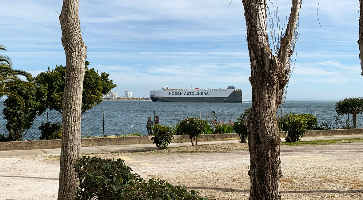 Setubal ställplats