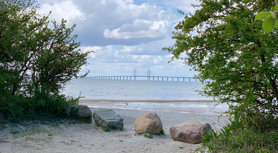 Vi är nu i Sverige efter 8 månader utomlands