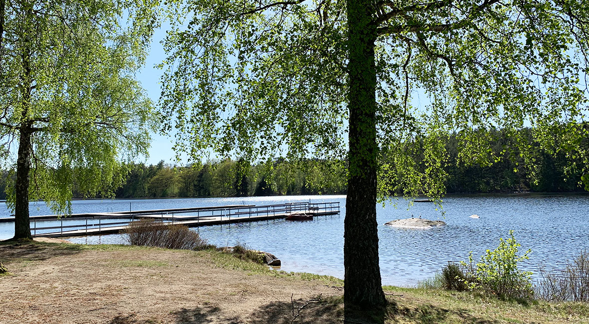 Långasjönäs camping