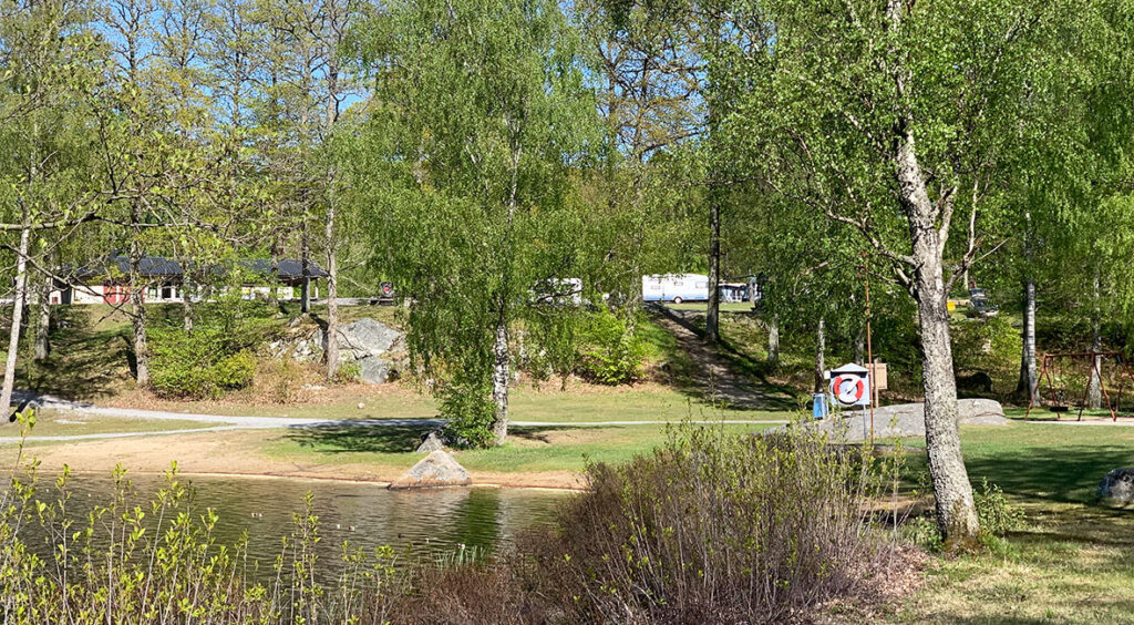 Långasjönäs camping