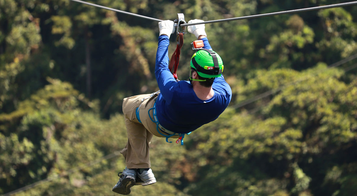 zipline