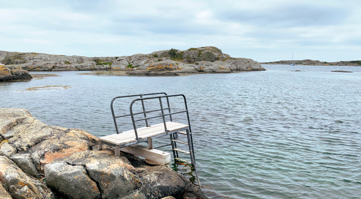 Gillar att byta boplats på morgonen