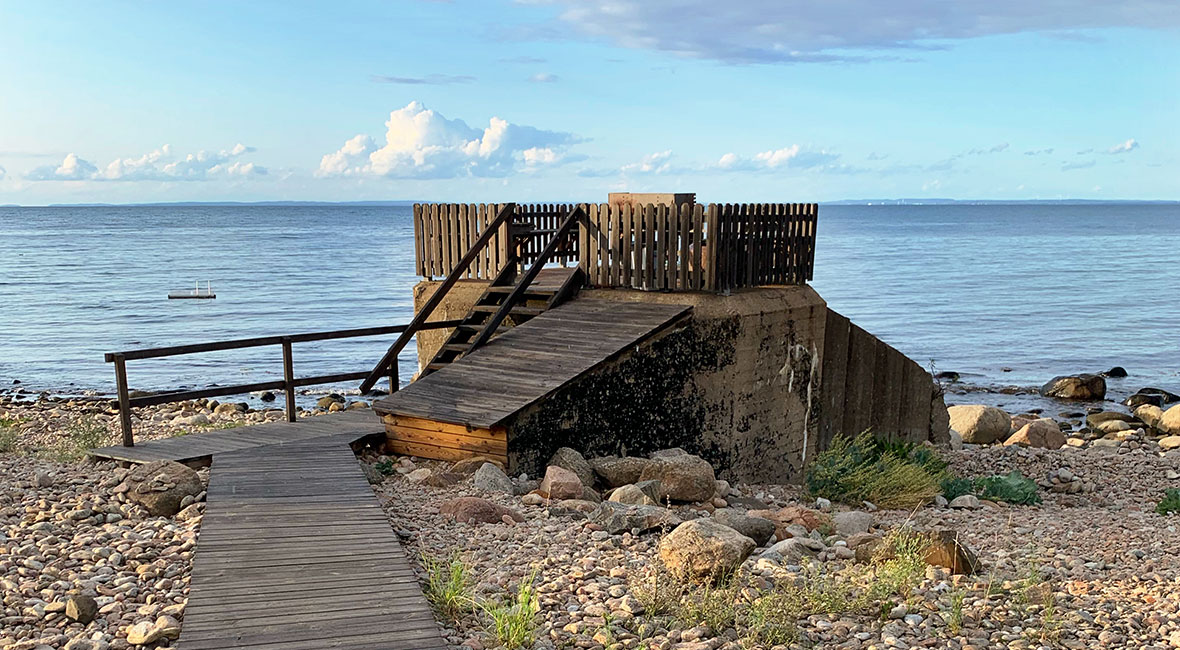 bunkar i Båstad