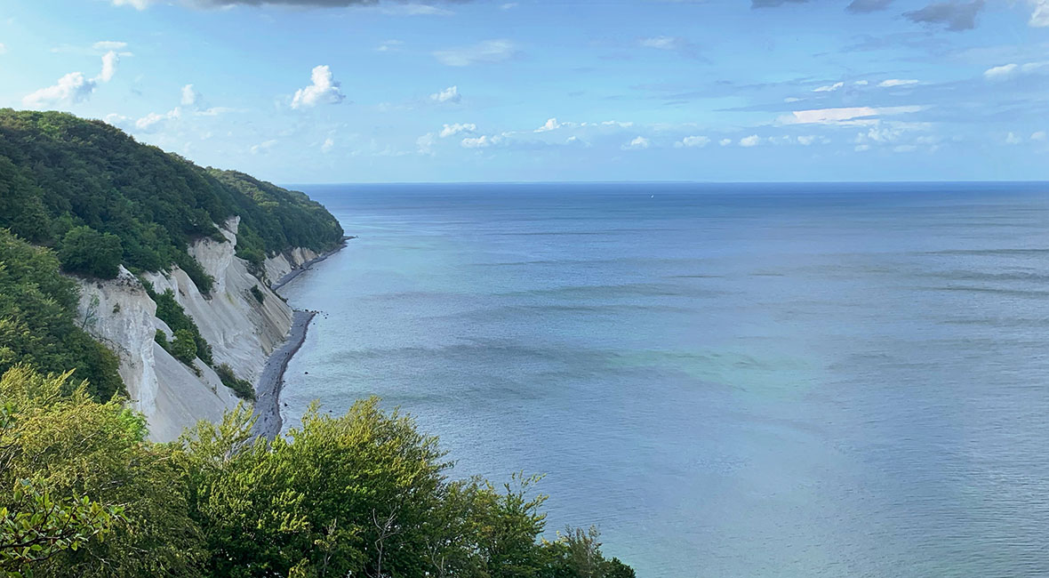 møns klint