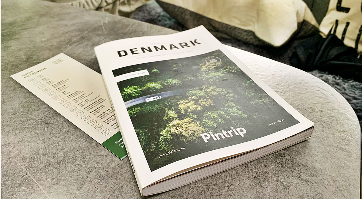 Pintrip – enkla och trygga övernattningar i Danmark