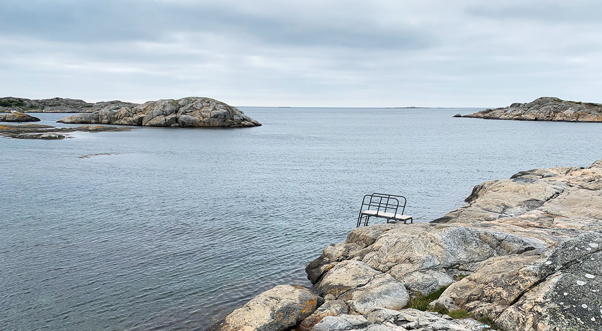 plats för återhämtning