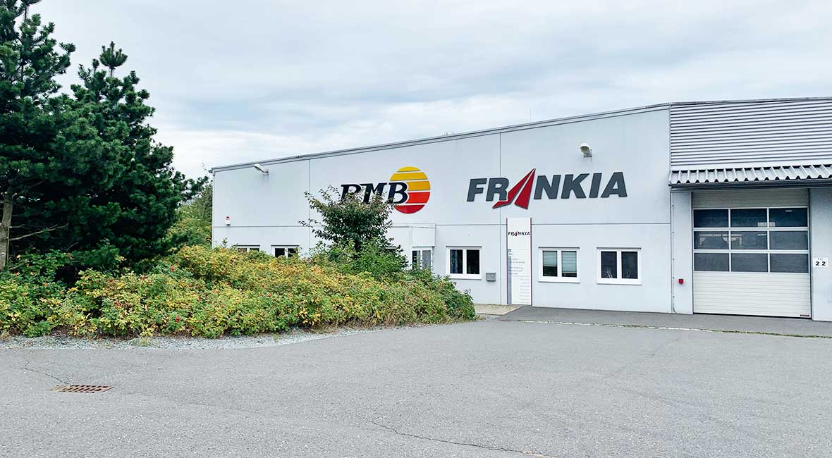 Frankia gmbh