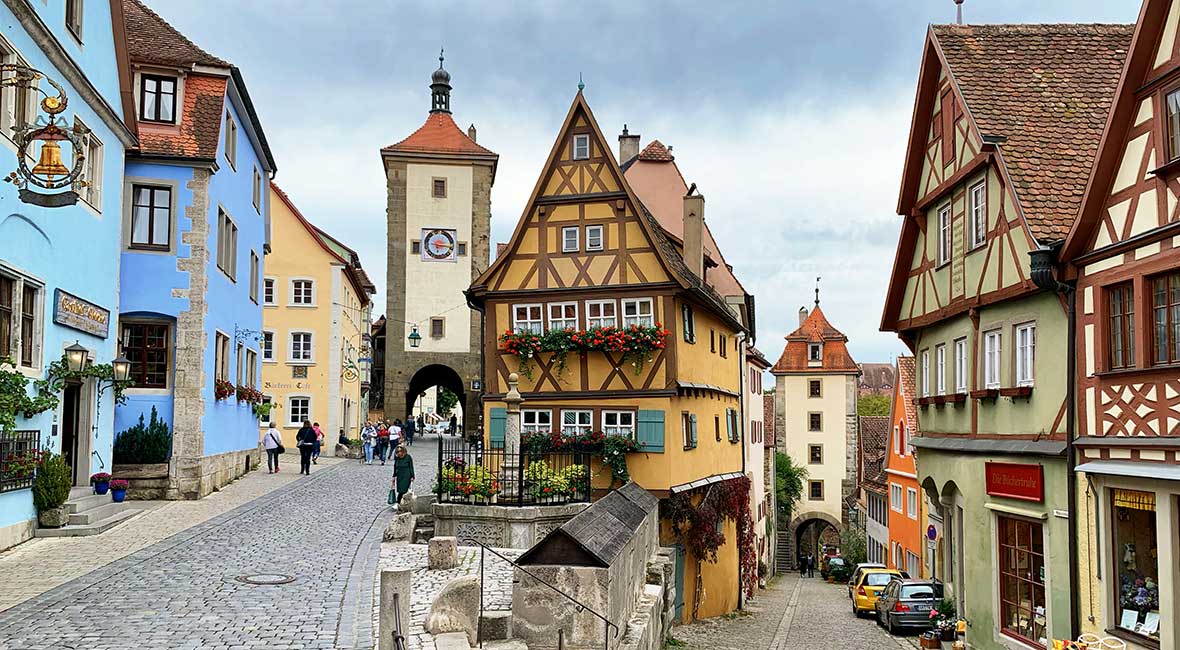 Rothenburg ob der Tauber