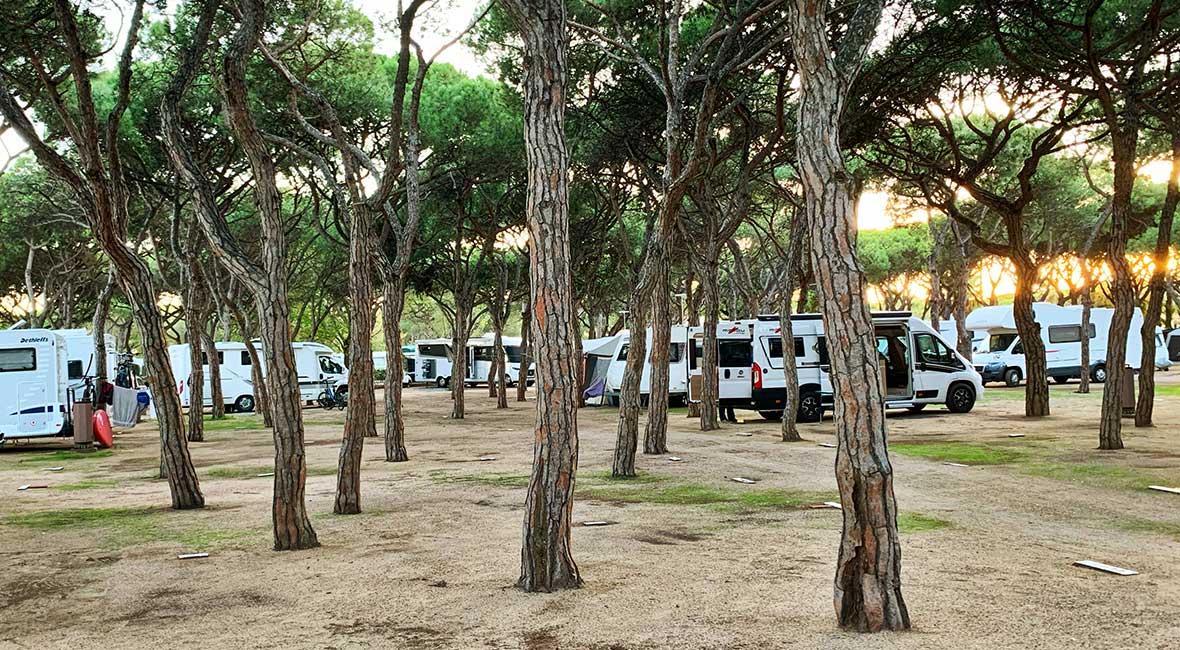 Camping Blanes