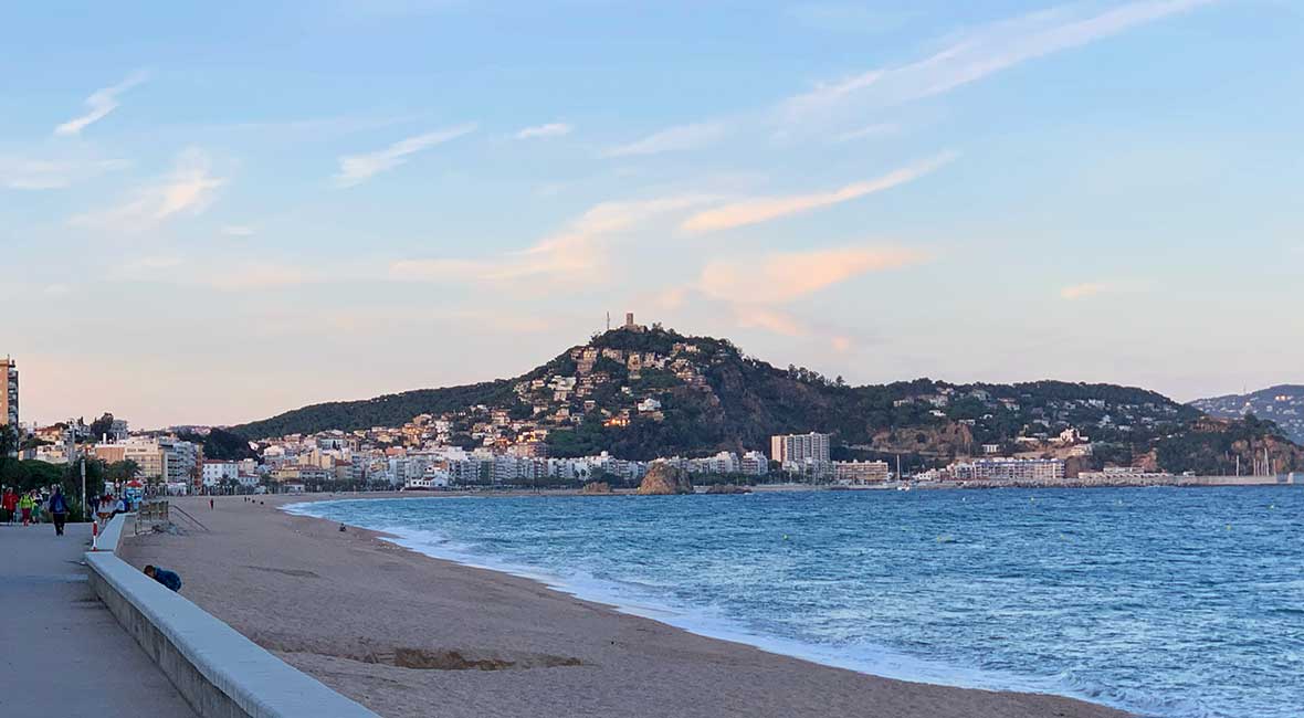 googla - blanes