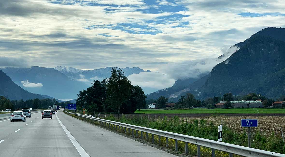 dolomiterna