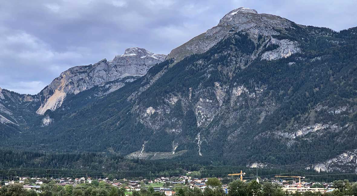 dolomiterna