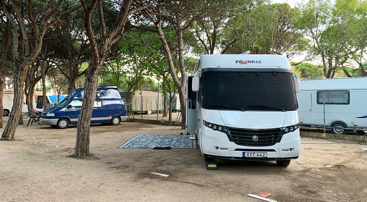 Camping Blanes