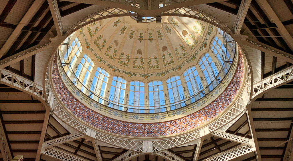 Central Market of Valencia