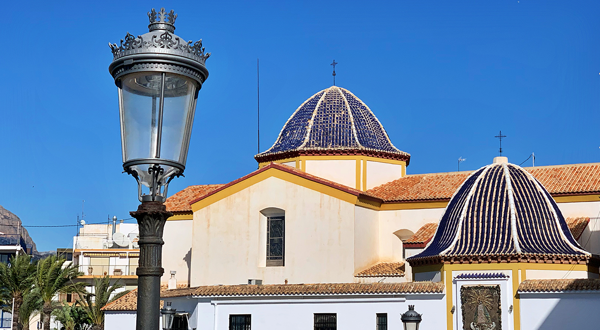 church of Saint James and Saint Anne