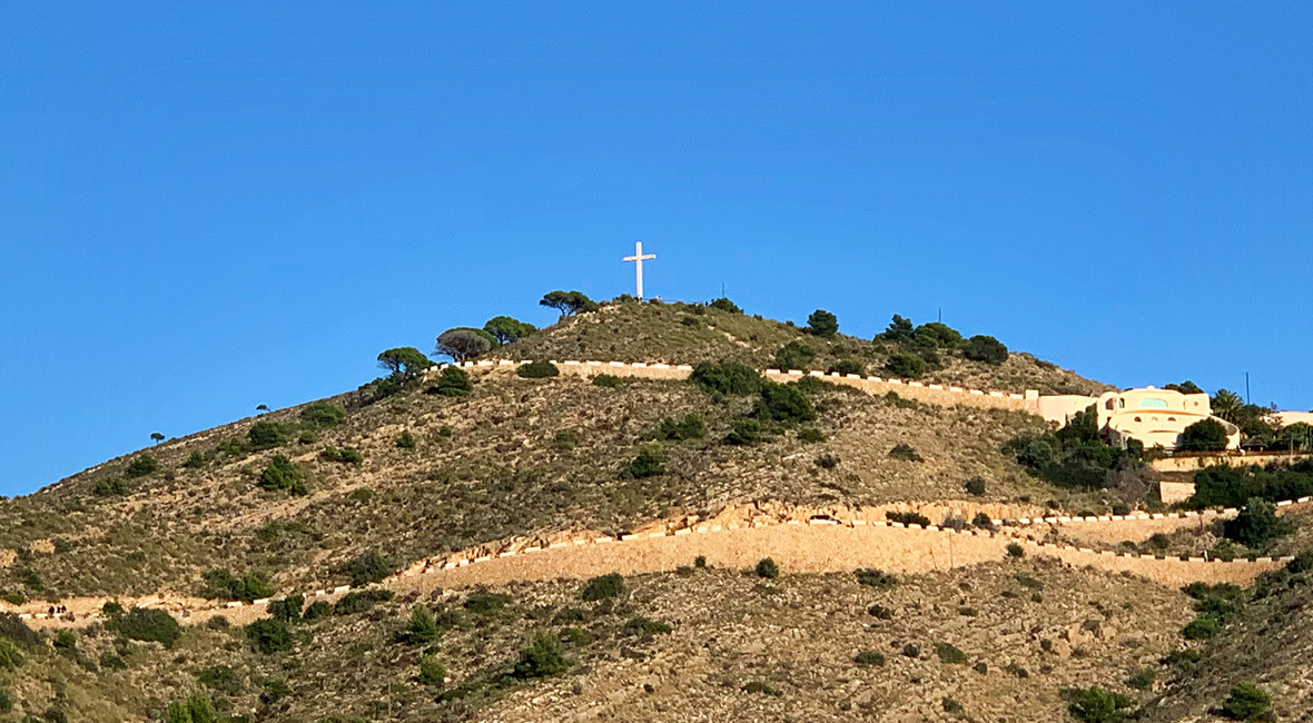 La Cruz de Benidorm