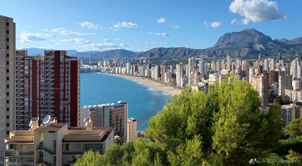 benidorm