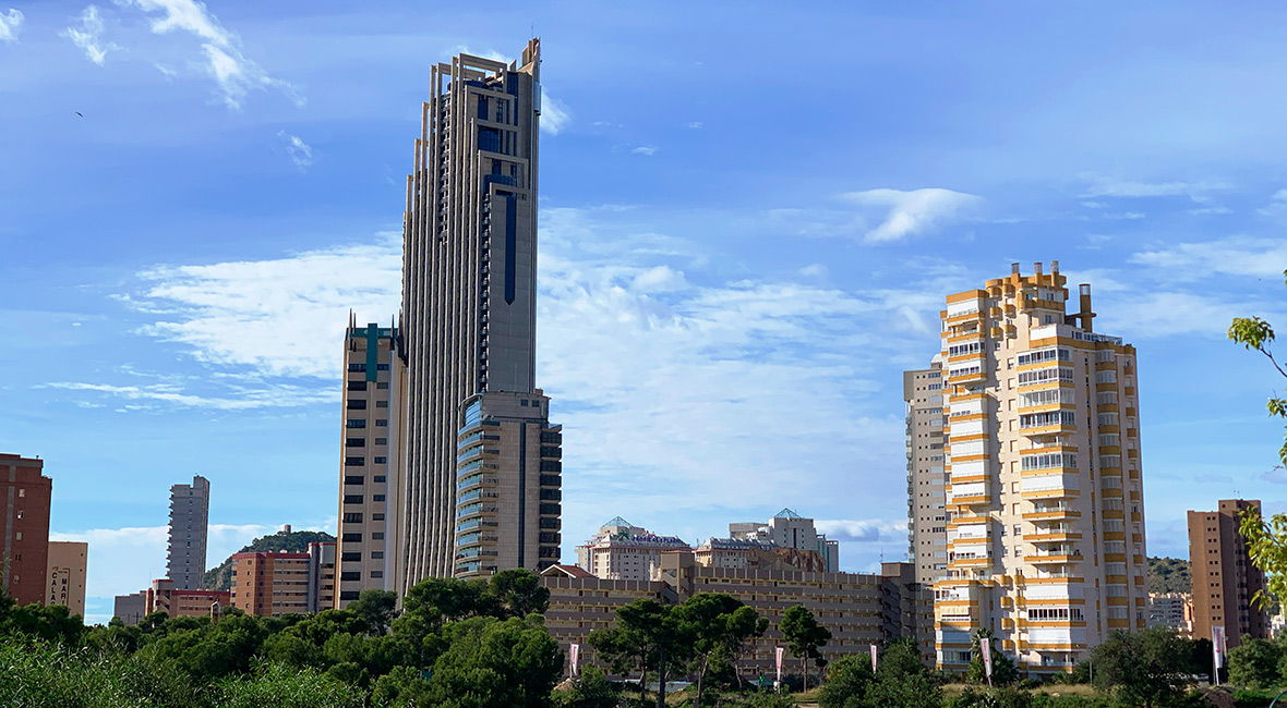 hotell benidorm