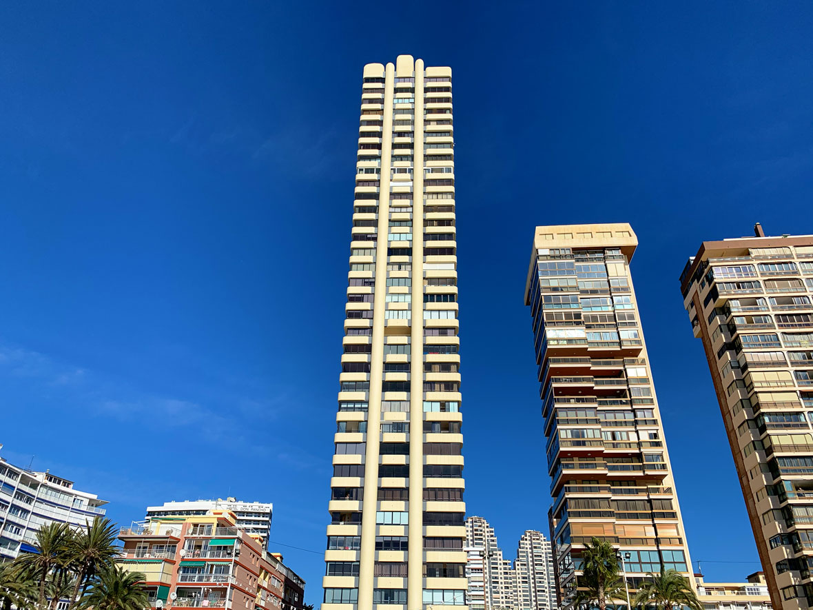 hus Benidorm