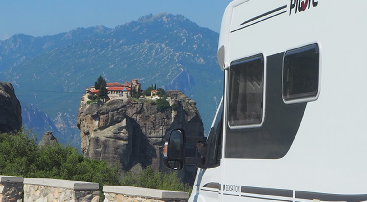 Meteora Monastery