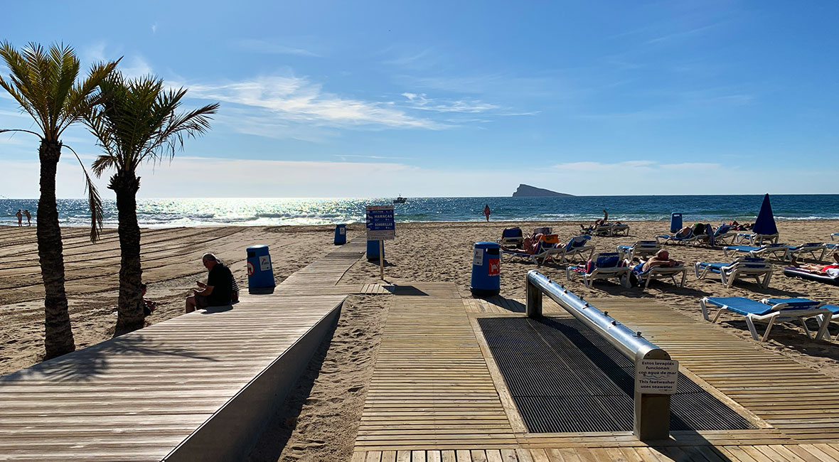 levante beach